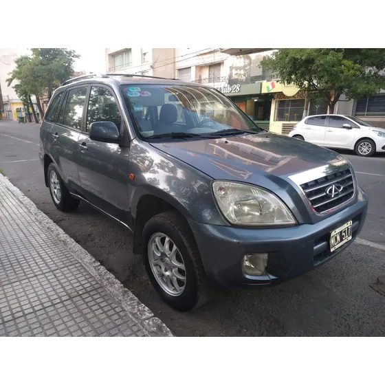 Chery Tiggo 2.0 F2 Confort 4x2 138cv