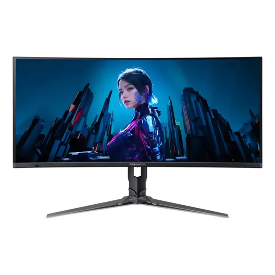 Monitor Acer Predator 34  X34 Qd-oled 240hz Curvo