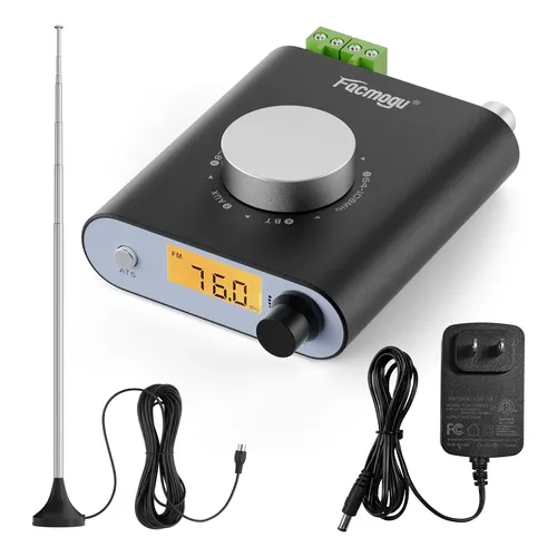Receptor Audio Wiim Mini Airplay 2 192khz 24bit Multiroom | Cuotas