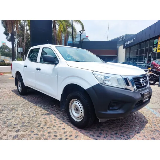Nissan Np300 2.5 Se Paq Seguridad Mt