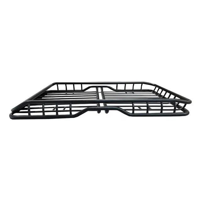 Portaequipaje Para Techo Coche 4 Corredor Cesta Suzuki Jimny