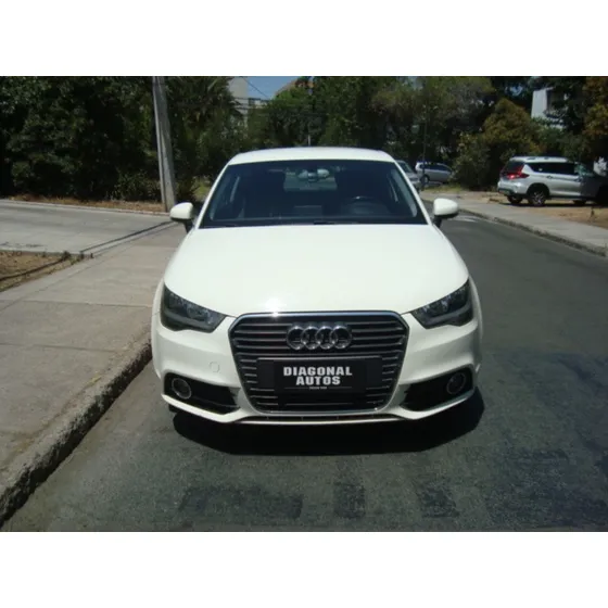 Audi A1 1.4 Tfsi Año 2012 Full Equipo