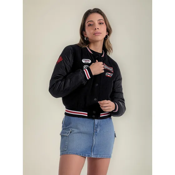 Chaqueta Para Mujer Groggy