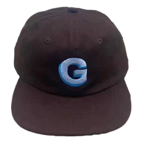 Um Golf Le Fleur Tyler The Creator Com Bordado Verde Para