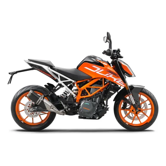 Ktm 390 Duke - Domotos