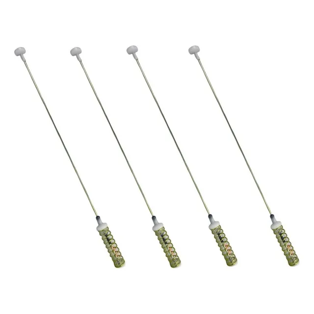 Kit 4 Amortiguadores Samsung Original Wa16f7l4uwa Dc9716350n