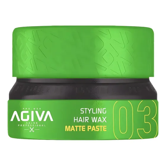 Cera Agiva Efecto Mate 03
