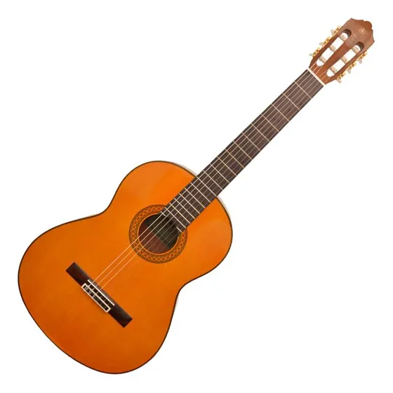 Violao Yamaha Acustico Nylon C70ii Natural Brilhante