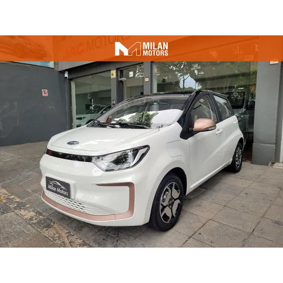 Jac E-s1 100% Electrico - Financio Consulte