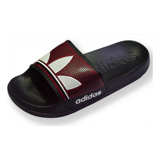 Sandalia adidas Adilette 3 Banda Unisex Chancla Aloha Chola