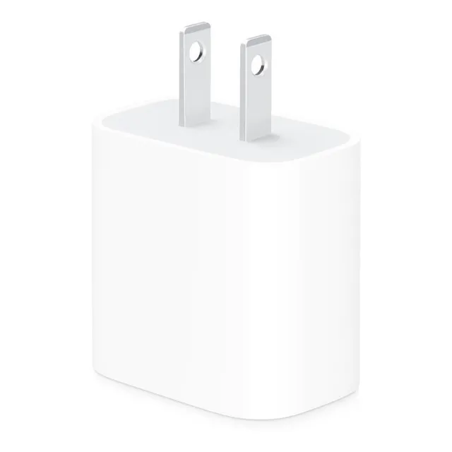 Adaptador de corriente Apple A2244 USB-C Blanco 20W - Distribuidor Autorizado