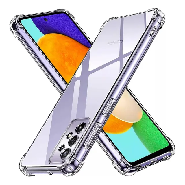Funda Para Samsung Antigolpe Todos Los Modelos + Vidrio Full