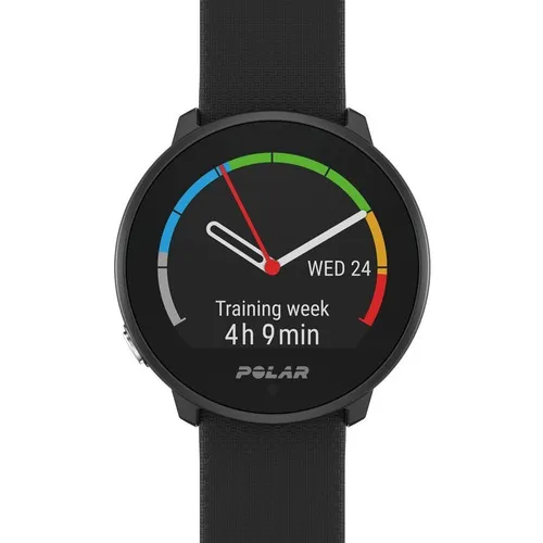 Reloj Polar Unite 900108443 Negro S/l Original