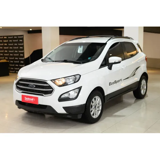 Ford Ecosport 1.5 Se 123cv 4x2