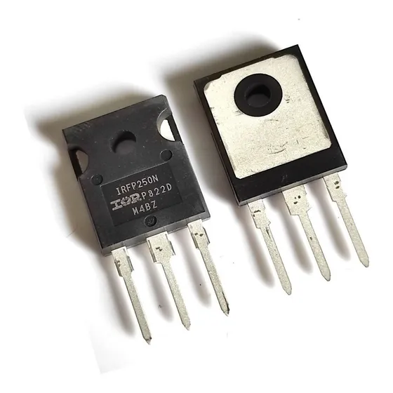 Original Infineon Mosfet 200v 30a Irfp250n Pbf Orig Lcs