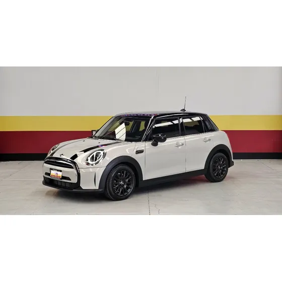 Mini Cooper Classic