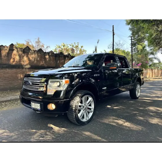 Ford F-150 Limited 6 Cilindros