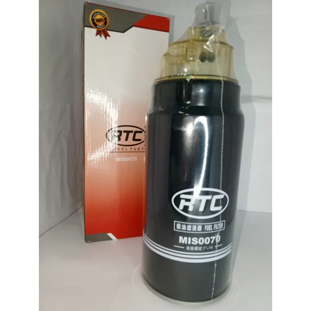 Filtro Trampa De Agua Jac Gallop 4250/3252/weichai. 