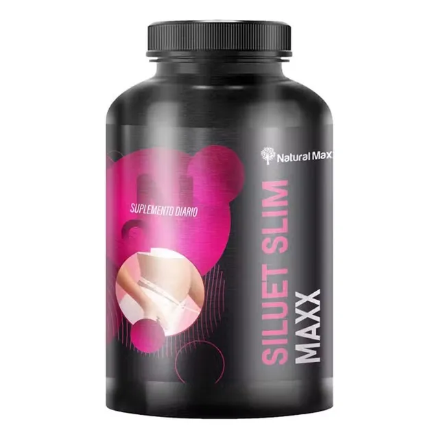 Siluet Slim 1000mg Naturalmaxx Moldea Silueta 150 Tabletas