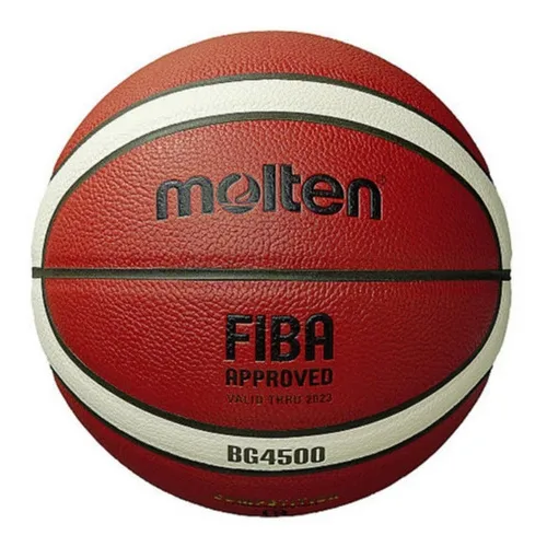 Balón De Básquetbol Molten Bg4500 Femenil #6