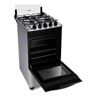 Fogão 4 Bocas Acendimento Elétrico Bfo4nbr Inox Brastemp Fogão 4 Bocas Acendimento Elétrico Bfo4nbr Inox Brastemp