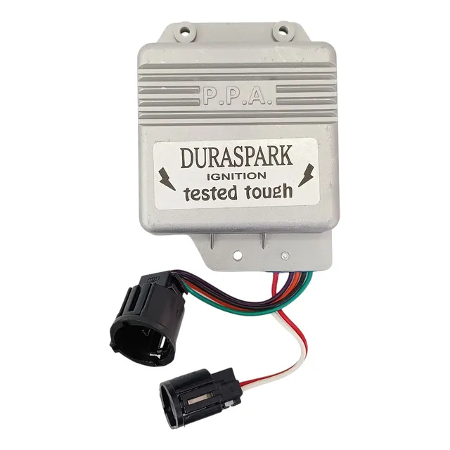 Modulo Encendido Ford Modelo Viejo