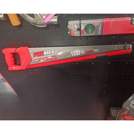 Serrucho Luctador 20  Promaker