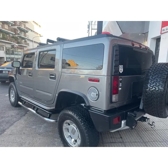 Hummer H2 H2 H2 Linea Nueva