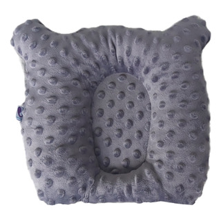 Almohada Para Bebe Cojín Que Previene Cabeza Plana, 2 Vistas Almohada Para Bebe Cojín Que Previene Cabeza Plana, 2 Vistas