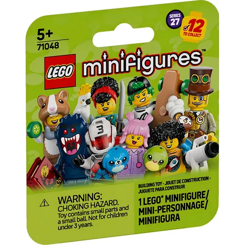 Kit De Construção Lego Minifigures Looney Tunes 71030 Kids 5