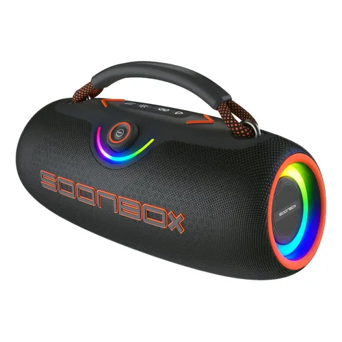 Caixa De Som Portátil Bluetooth Mifa Wildbox 60w | MercadoLivre
