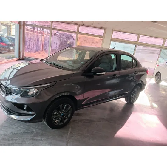 Fiat Cronos Drive Pack Plus
