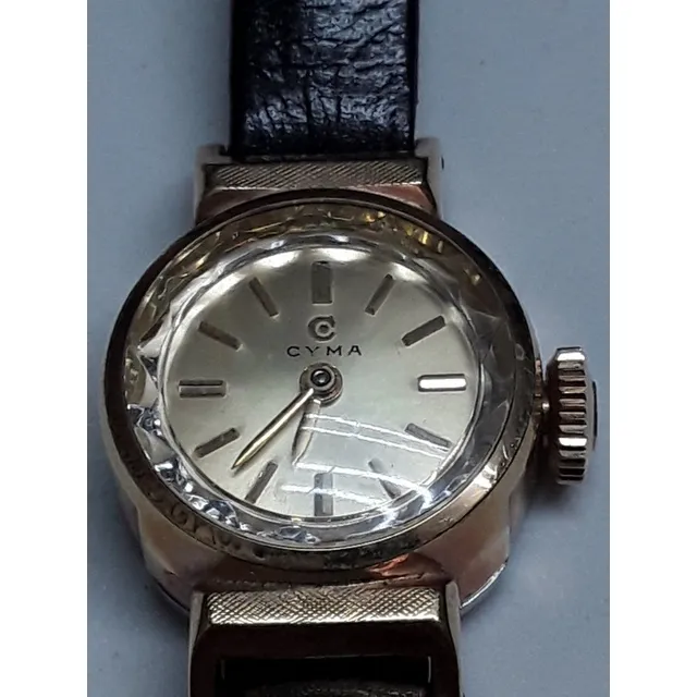 Reloj Cyma De Cuerda 