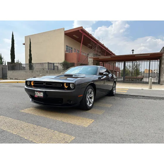 Dodge Challenger 3.6 Black Line V6 At