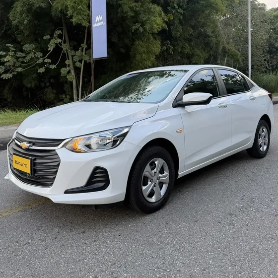 Chevrolet Onix 2025 1.0t Lt At