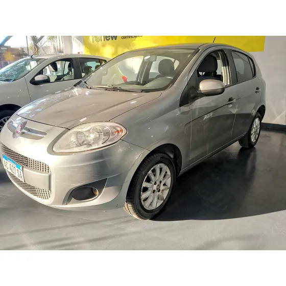 Fiat Palio 1.4 Nuevo Attractive 85cv