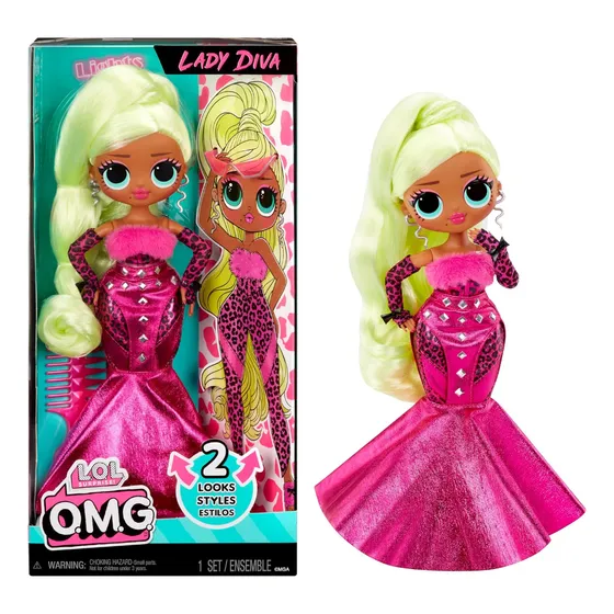 Muñeca Lol Omg Surprise 2 Looks Styles 591566