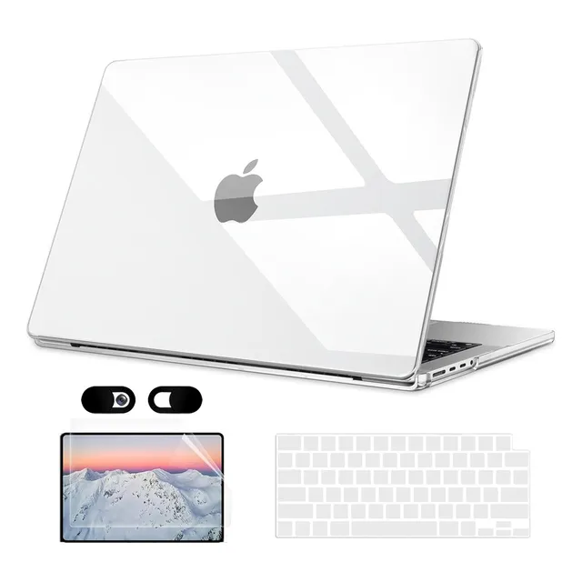 Funda Para Macbook Air 13.6 2025 M4 A3240 M3 A3113 M2 A2681