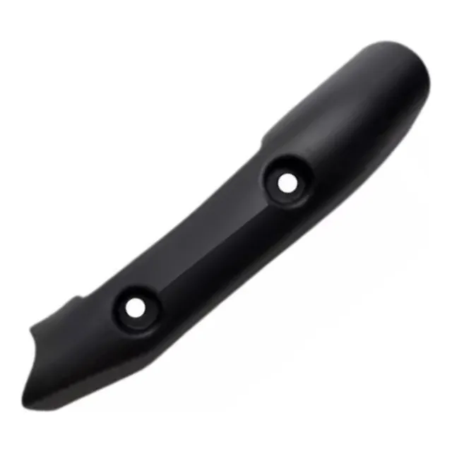 Protector Mofle Bws 125 Codo Inferior Plastico
