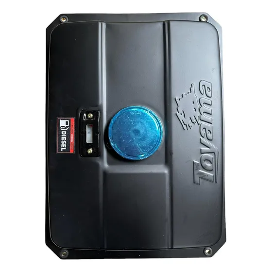 Tanque De Combustível Gerador Diesel Toyama Tdg 8500 Exp 