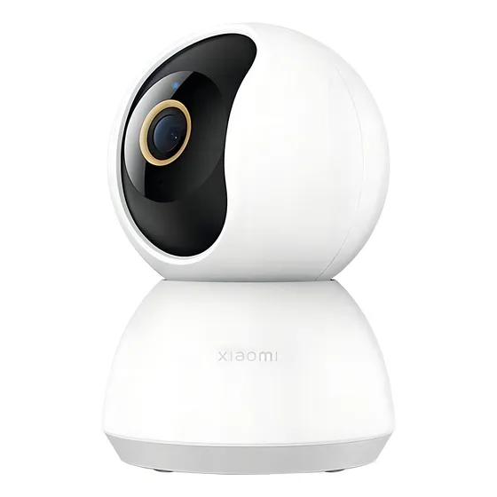 Cámara de detección de personas Xiaomi C300 2k con vista panorámica + color blanco