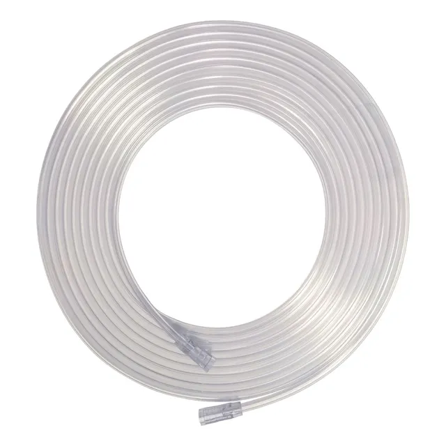 Mangueira Extensão Conector P/ Oxigênio - 3 Mts Com Anvisa 