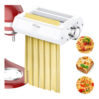 Accesorio Para Hacer Pasta, Para Batidoras De Pie Kitchenaid Accesorio Para Hacer Pasta, Para Batidoras De Pie Kitchenaid