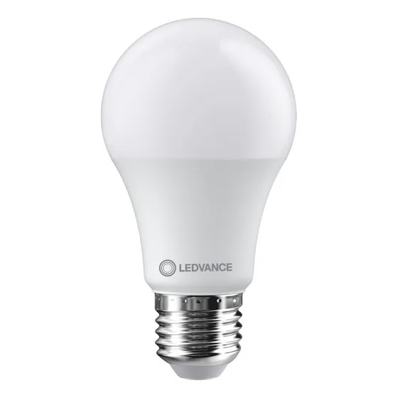 Lampara Led Osram Bulbo 12w Luz Fría/cálida E27 - Pack X20