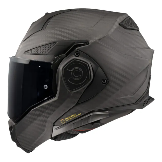  Cascos Ls2 Helmets Advant X Fibra De Carbono