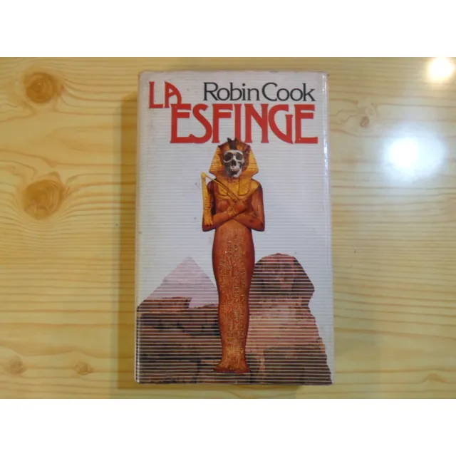 La Esfinge - Robin Cook