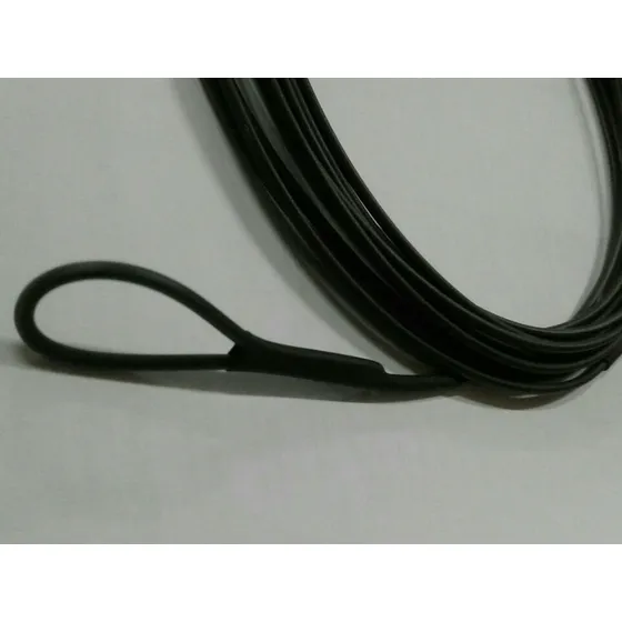 Antena De Fio 7 Mt Com Conector Bnc P/ Radio Tecsun S-2000 ( Sw Fm Oc Ondas Curtas )