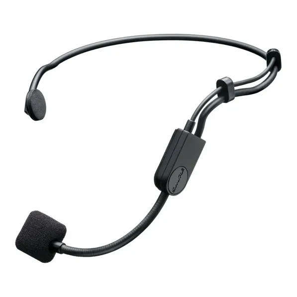 Shure Pga31-tqg Micrófono Condensador De Diadema 