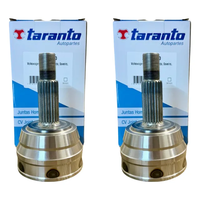 Kit Junta Homocinetica Vw Gacel Gol Senda Saveiro Carat L/r
