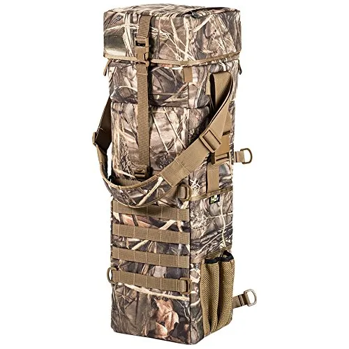 Lenscoat Bolsa Lente Larga 3xpandable Llb3xm4 Realtree Max